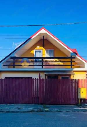 Casa + teren de vânzare – zona 1 MAI