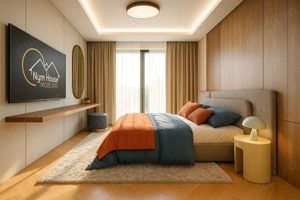 Ghimbav Rezidence by Nym House - imagine 7