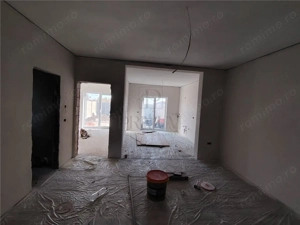 Duplex modern pe parter - 4 camere - zona buna - suprafete generoase. - imagine 5