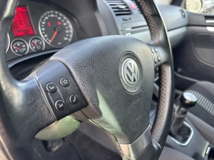 VW Golf V 2.0 United climă automată comenzi volan etc. recent adus din Germania - imagine 7