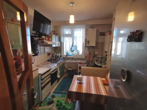 Apartament 3 camere, decomandat, pe SUD zona Maratei2 - imagine 4