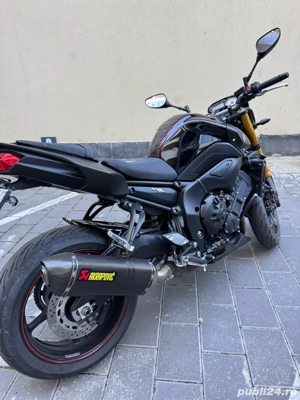 Yamaha FZ8 2016 abs - imagine 5