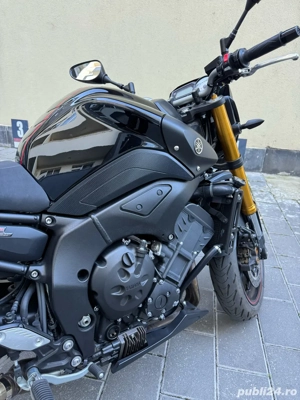 Yamaha FZ8 2016 abs - imagine 3