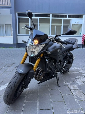 Yamaha FZ8 2016 abs