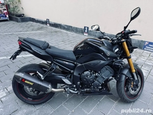 Yamaha FZ8 2016 abs - imagine 2