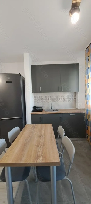 Propietar inchiriez studio modern cu 2 camere in Popesti-Leordeni - imagine 2