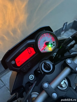 Yamaha FZ8 2016 abs - imagine 4
