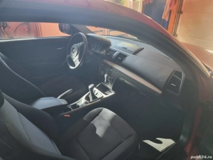 Dezmembrez Bmw 116 benzina an 2011 - imagine 3