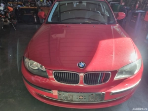 Dezmembrez Bmw 116 benzina an 2011 - imagine 7