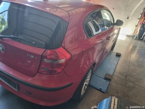 Dezmembrez Bmw 116 benzina an 2011 - imagine 5