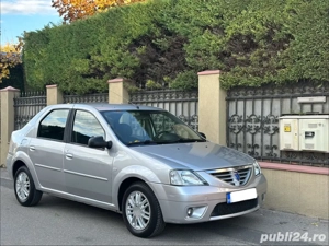 Dacia Logan 2008 PRESTIGE 140.000km 1.5 diesel 86cp un singur propietar