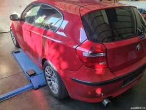 Dezmembrez Bmw 116 benzina an 2011