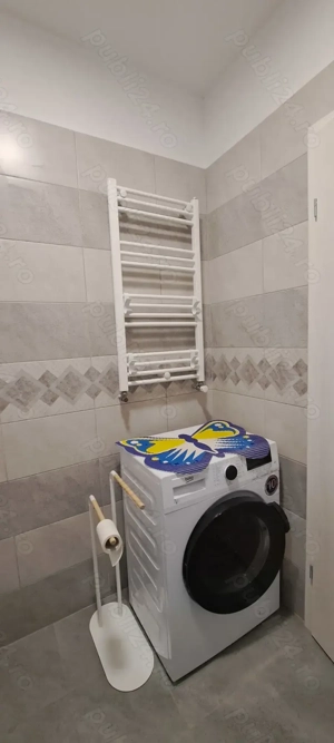 Propietar inchiriez studio modern cu 2 camere in Popesti-Leordeni - imagine 8