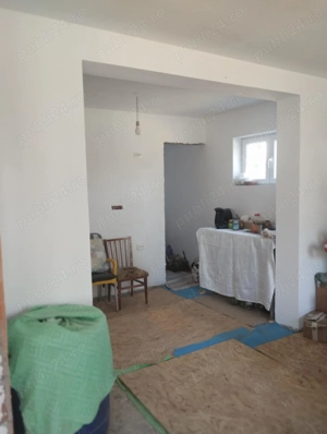 Vând casă intabulată  Jebel sau schimb cu apartament in Timisoara Girocment - imagine 7