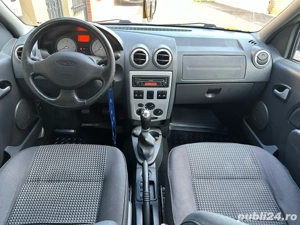 Dacia Logan Prestige 1.5 diesel 86cp 140.000km 2008 stare excelenta  - imagine 7