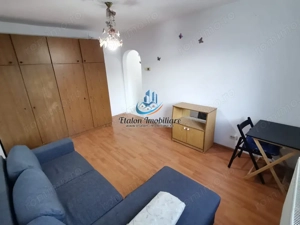 Garsoniera 27mp utili, etaj 3, fara balcon, Maratei Posta