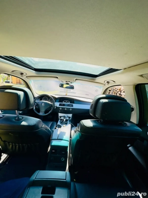 Bmw E61 2009 525 motor de 3.0 DIESEL