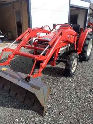Tractor japonez kubota mitsubisi 28cp 4pistoane - imagine 3