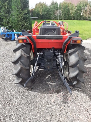 Tractor japonez kubota mitsubisi 28cp 4pistoane - imagine 5