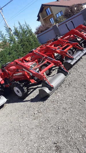 Tractor japonez kubota mitsubisi 28cp 4pistoane - imagine 8