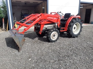 Tractor japonez kubota mitsubisi 28cp 4pistoane - imagine 7