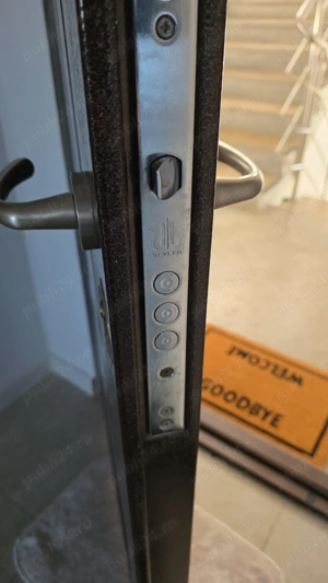 Sofer Cat B + Masina Personala - Lacatus Deblocari Usi - imagine 2