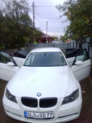 BMW 318 d an fabricație 2007 - imagine 3 BMW 318 d an fabricație 2007 - imagine 3
