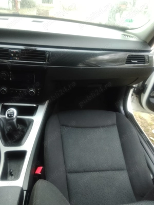 BMW 318 d an fabricație 2007 - imagine 2 BMW 318 d an fabricație 2007 - imagine 2