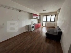  Apartament cu 2 camere open space, 39 mp, zona Bucium - imagine 2