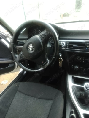 BMW 318 d an fabricație 2007 - imagine 5 BMW 318 d an fabricație 2007 - imagine 5