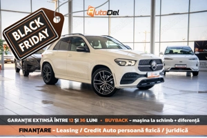 Mercedes-Benz GLE "AMG Line" 300d 4Matic 9G-Tronic