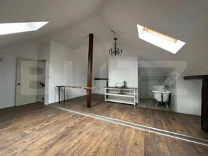 Apartament cu scară interioară, 110 mp - Zona Centrală, Alba Iulia - imagine 4