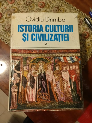 Ovidiu Drimba - Istoria culturii si civilizatiei 4 volume - imagine 5