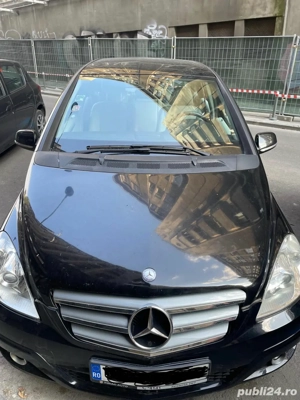 Mercedes Benz B180 CDI 112000km REAL - imagine 5
