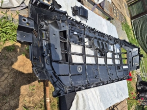 Grila radiator Audi Q8 S Line cod 4M8853651 2018 2019 2020 2021 2022 - imagine 6