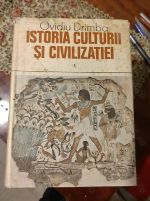 Ovidiu Drimba - Istoria culturii si civilizatiei 4 volume - imagine 4