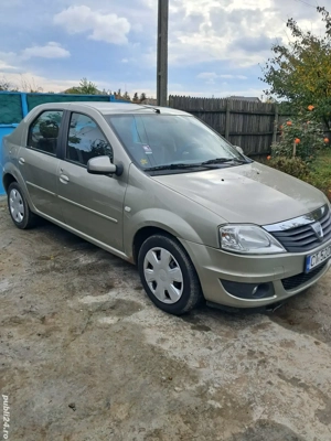 Vind Dacia Logan din 2010