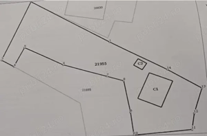 Teren 650 m   ultracentral Nehoiu - perfect pentru casa - imagine 2