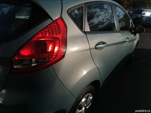 Ford fiesta euro 5 - imagine 2
