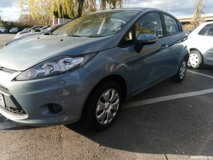 Ford fiesta euro 5 - imagine 4