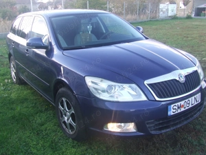 Skoda Oktavia 1.8 TSI Combi
