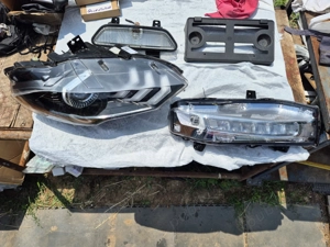 Far Full LED USA dreapta FORD MUSTANG 2018-2023 JR3B-13005-A B C RHD