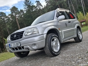 Suzuki Grand Vitara întreținut