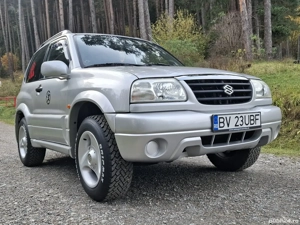 Suzuki Grand Vitara întreținut  - imagine 2 Suzuki Grand Vitara întreținut  - imagine 2