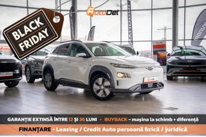Hyundai Kona 42kWh