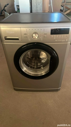 Mașină de spălat Whiripool are de vânzare  - imagine 3