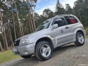 Suzuki Grand Vitara întreținut  - imagine 7 Suzuki Grand Vitara întreținut  - imagine 7