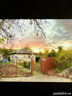 Casa batraneasca +teren in com.Comana Jud.Giurgiu( negociabil)