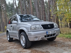 Suzuki Grand Vitara întreținut  - imagine 8 Suzuki Grand Vitara întreținut  - imagine 8