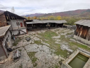 Spațiu industrial 1.350 m  Nehoiu - hale, birouri, utilități complete - imagine 4